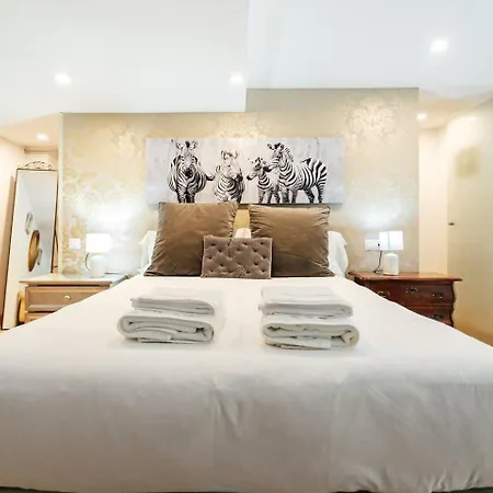 Lejlighed Duplex Florida Ii