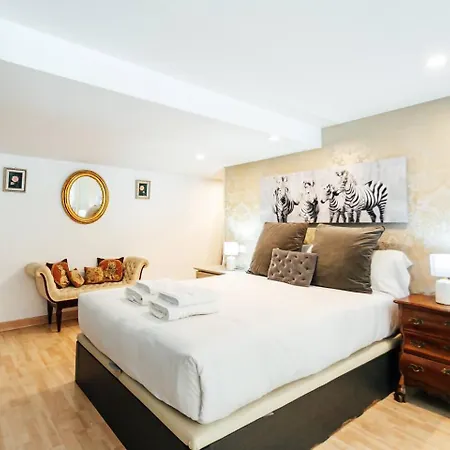 Lejlighed Duplex Florida Ii Sevilla