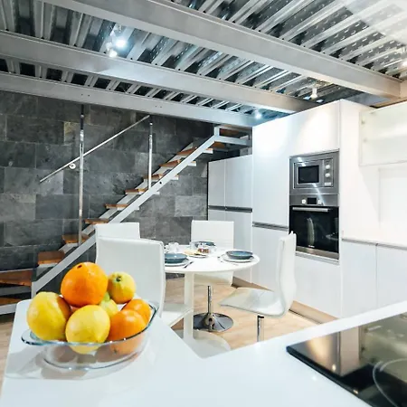 Duplex Florida Ii Lejlighed Sevilla